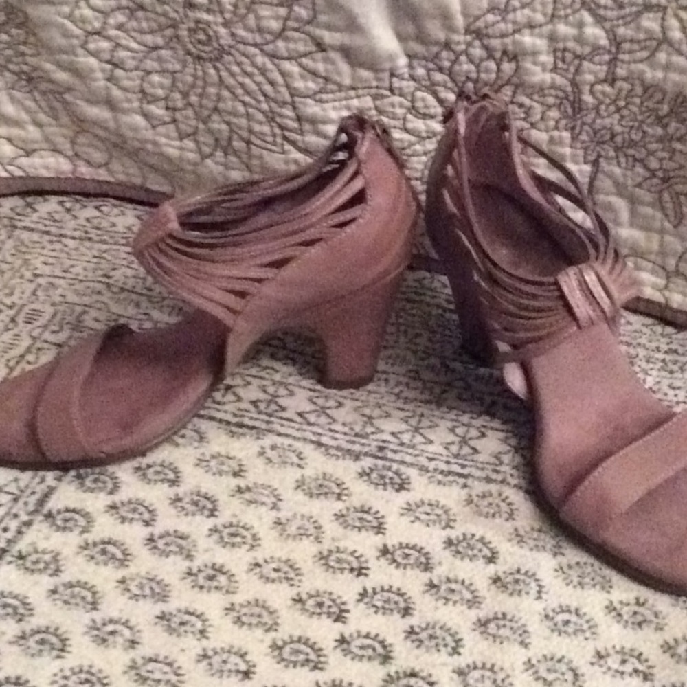 Aerosoles rose high heel sandals - Picture 3 of 3
